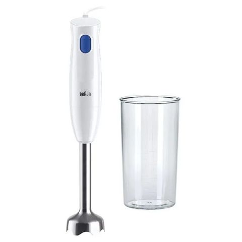 Modyhan Braun MQ10.001M MultiQuick 1 Hand Blender 450 Watt - White