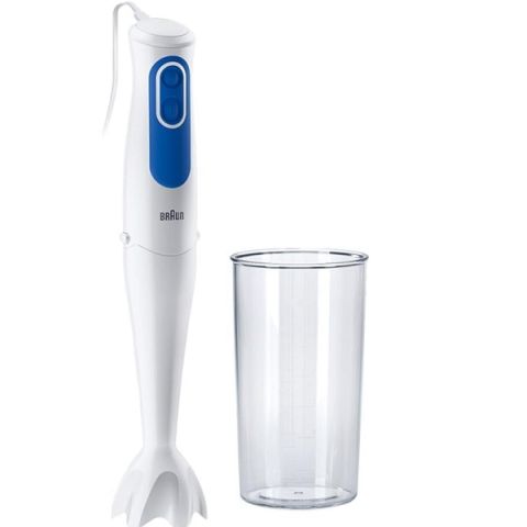 Modyhan Braun MQ3000WH Minipimer 3 700 Watt – White