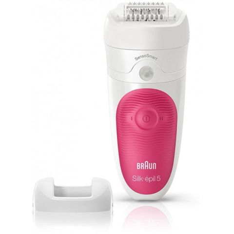 MODY HAN
Braun Silk epil 5 SE 5-500 Wet & Dry Epilator
