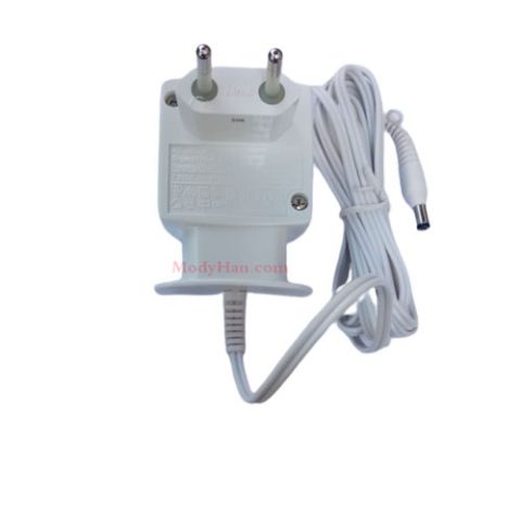 modyhan Braun spare parts, huge silkepil white charger adapter2.4 volts series1-3