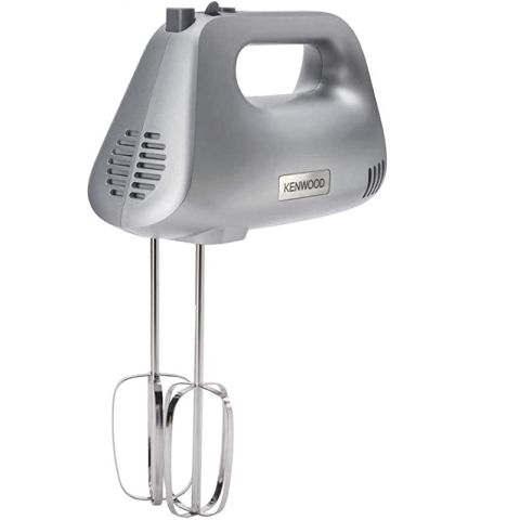 Modyhan Kenwood HMP30.A0SI Hand Mixer 450 Watt - Silver