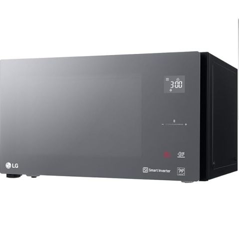 Modyhan LG Smart Inverter Microwave Oven 42 Liter - Black