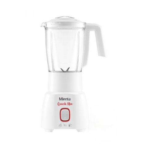 Modyhan Mienta BL1261E Blender Quick Mix 450 Watt - White