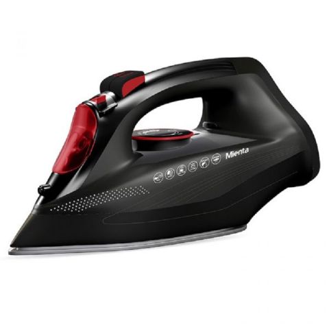 Modyhan Mienta SI181338D Steam Iron EXTREME 2300 Watt - Red