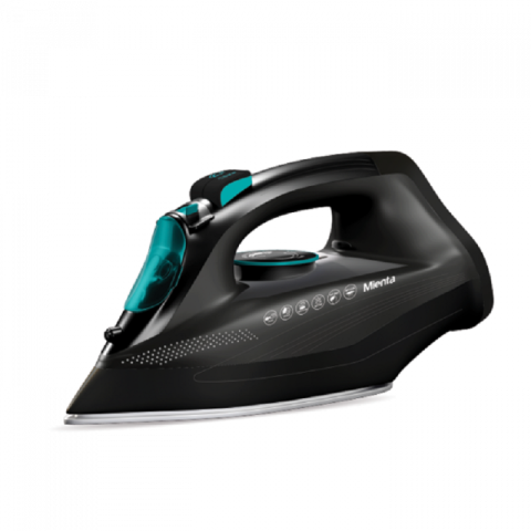 Modyhan Mienta SI181338D Steam Iron EXTREME 2300 Watt - turquoise