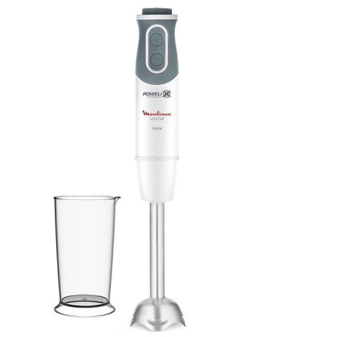 Modyhan Moulinex DD6551EG Optichef Hand Blender 1000 Watt - White 6221064039728
