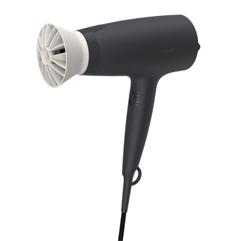 Modyhan Philips BHD30210 3000 Hair Dryer 1600 Watt - Black