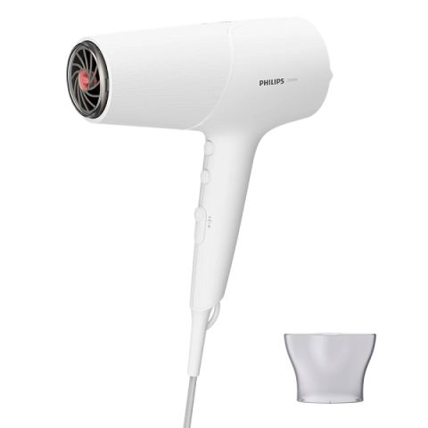 Modyhan Philips bhd50000 Series 5000 Hair Dryer with Thermoprotect Technology - White