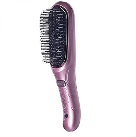 Rush Brush Ionic Hair Massager – Rose Gold