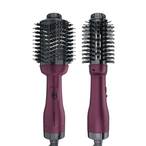 Modyhan Rush Brush RB-V2PRO Hair Brush 1300 Watt – Burgundy