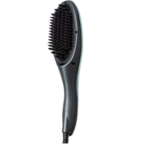 Rush Brush S3 Straightening Brush - Grey