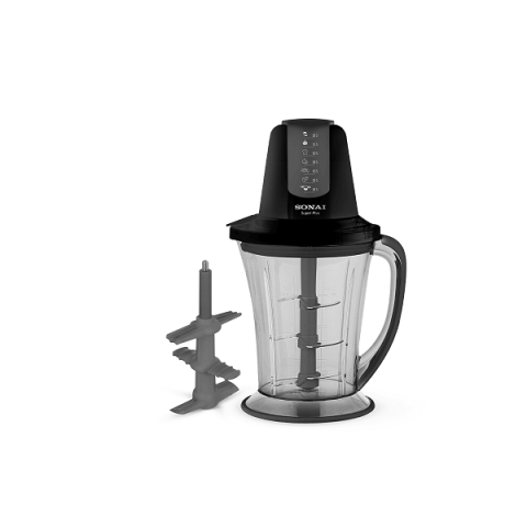 Modyhan Sonai MAR-3077 Chopper Super Plus 700 Watt - Black