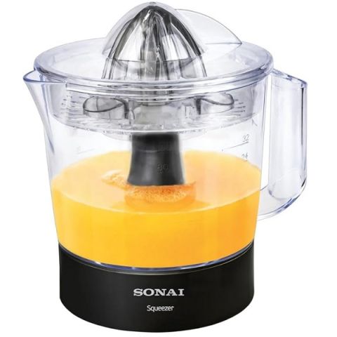 Modyhan Sonai MAR-755 Citrus Juicer Squeezer 30 watt - Black