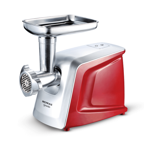 Modyhan Sonai SH-4400RE Meat Grinder Grando 1600 Watt – Red