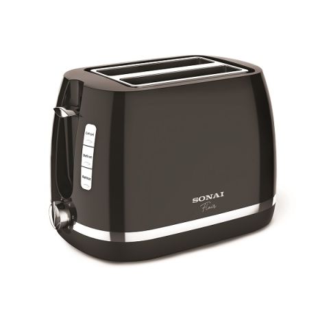 Modyhan Sonai SH-1820 Toaster-Flair 870 Watt - Black