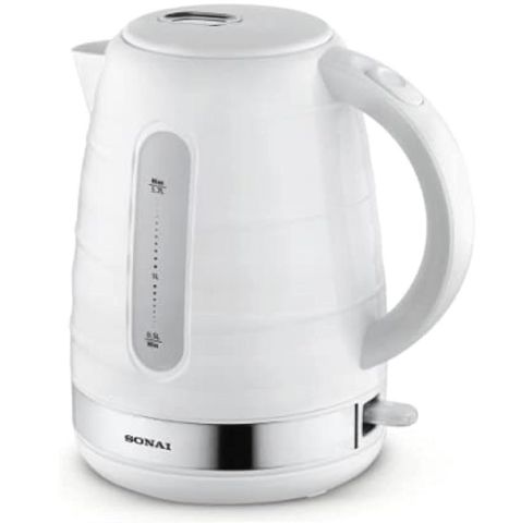 Sonai SH -3777 Kettle 2200 Watt 1.7 Liter - White