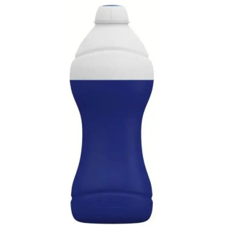 Modyhan Tank Insulated Plastic Water Bottle 750 ml – Blue