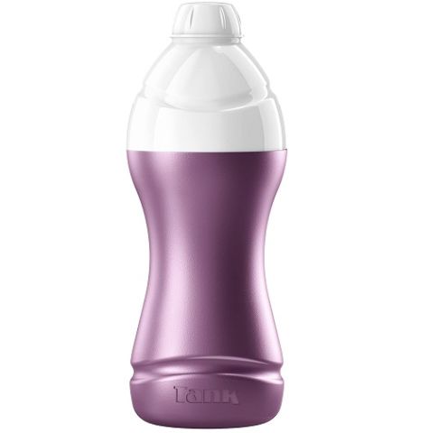 Modyhan Tank Insulated Plastic Water Bottle 750 ml – Purple