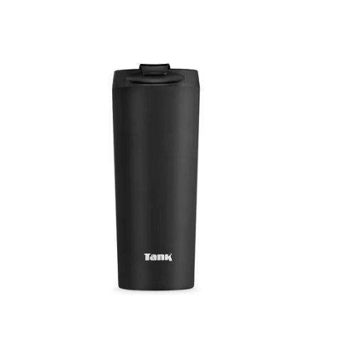Modyhan Tank me 450 ml Stainless Steel Tumbler – Black