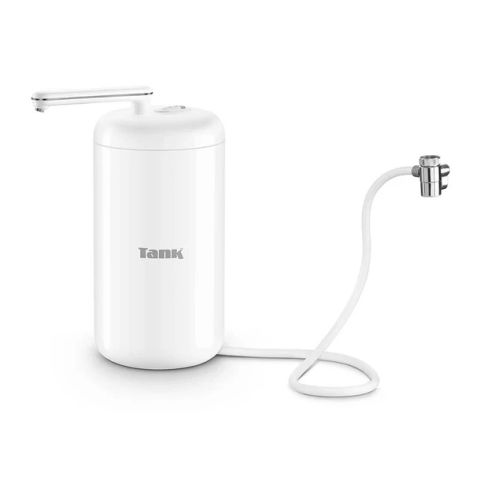 Modyhan Tank Pro S Filter 4 Purification - White