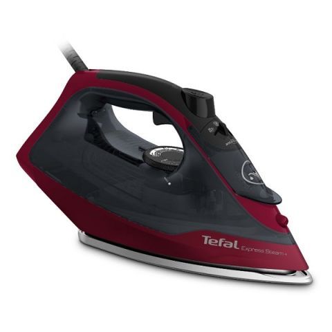 Modyhan Tefal FV2869E2 Steam Iron Express Steam Plus 2600 Watt - Black