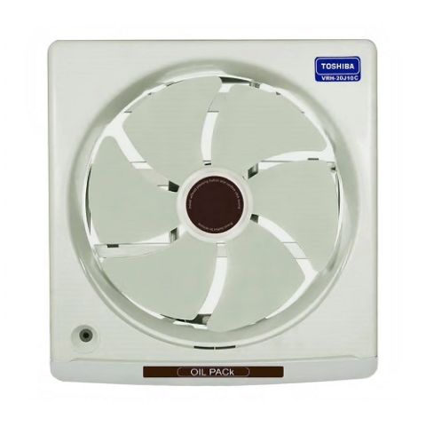 Modyhan TOSHIBA VRH20J10C Kitchen Ventilating Fan 20 cm - White