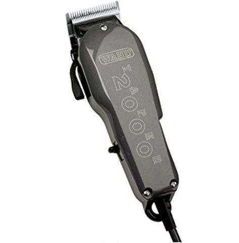 Modyhan Wahl Super Taper Hair Clipper - Black