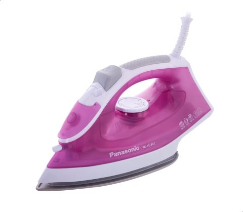 Panasonic NI-M250T Steam Iron1550 Watt – Purple mody han 1