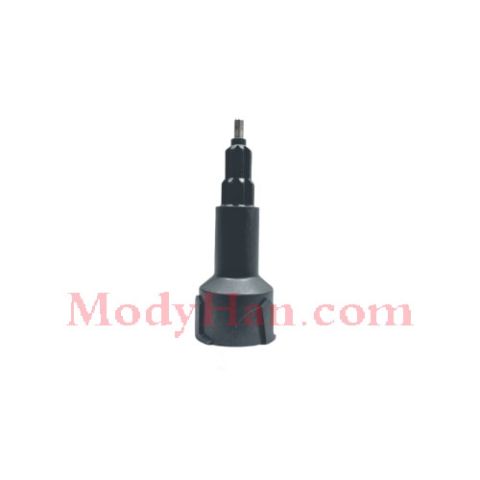 mody han Mienta Spare parts - knife shaft for food processor models FP1410-CH23428A-CH23528A