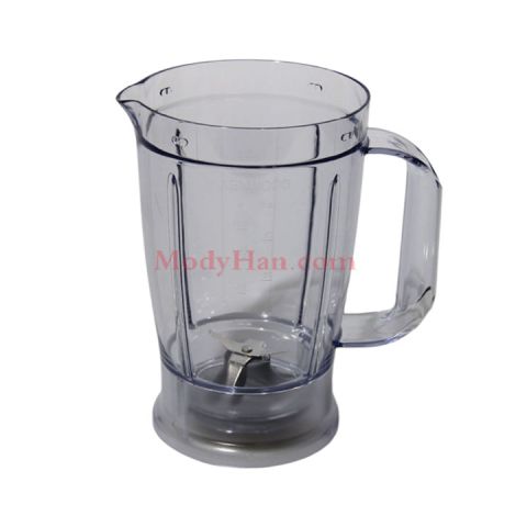 mody han Kenwood spare parts - full Blender jug without cover FP304