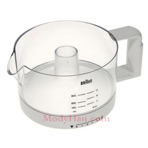 Mody Han Braun Spare Part - Orange Juicer Bowl Models CJ3000