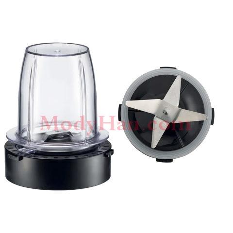 mody han Kenwood Spare parts - blender Spice Mill Grinder Multipro Quad knife - BLP45
