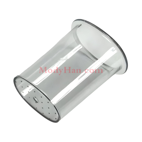 mody han Kenwood Spare parts - Cover press for FDM30