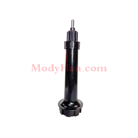 Modyhan Mienta Spare parts -Food Processor Black Shredders Shaft FP147
