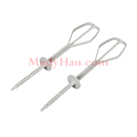 Modyhan Mienta Moulinex Spare parts -Set of Dough hooks - Mienta for models BM1