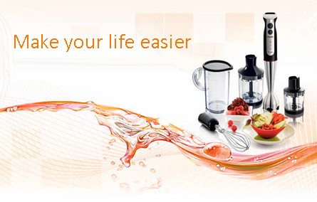 Hand blenders Hand blenders