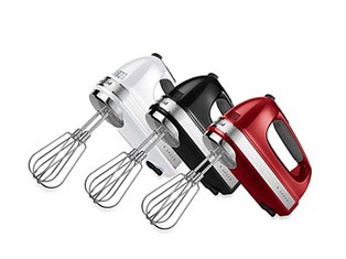 Hand mixers Hand mixers