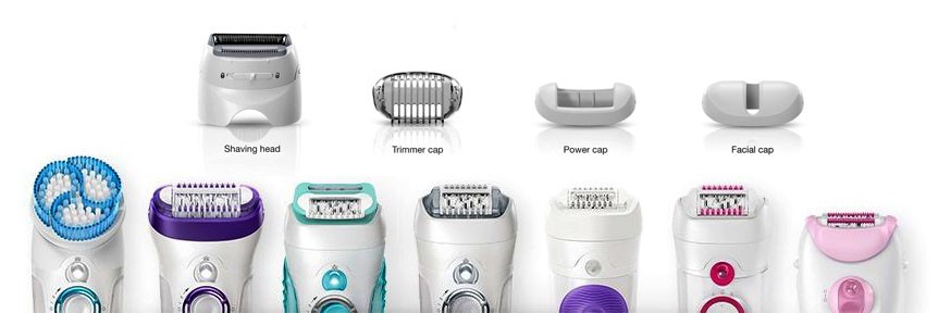 Women epilators accessories Women epilators accessories