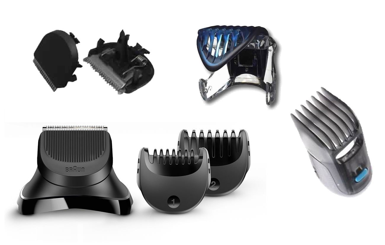 Men trimmer accessories