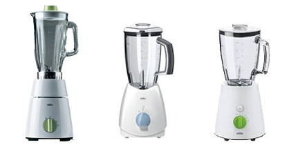 Blenders accessories 