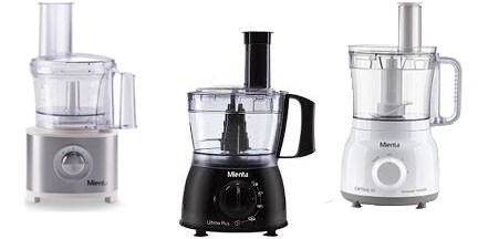 Food processor accessories