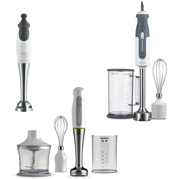 Hand blender accessories