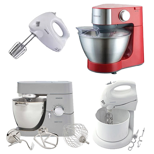 Mixer accessories 