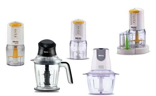 Multi choppers accessories Multi choppers accessories