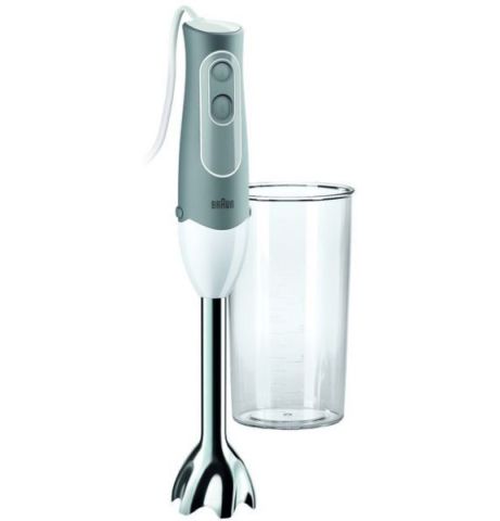 Braun MQ500 Multiquick 5 Soup Hand Blender , 600 Watt