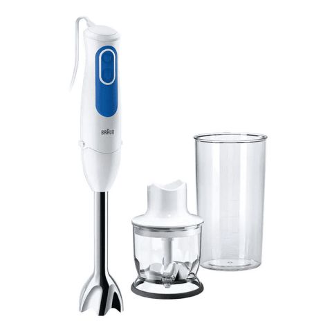Braun MQ3020 MultiQuick 3 Hand Blender 700 watt – White