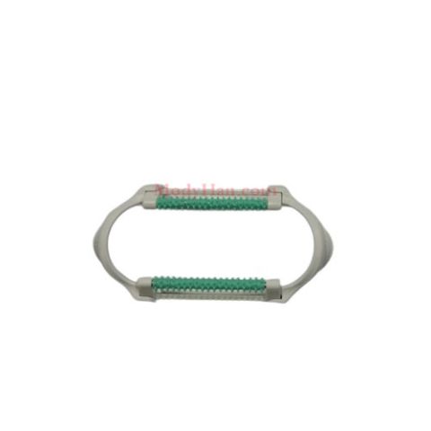 modyhan Braun Spare parts-series1-3 Silk epil Epilator 1-3 massage Cap soft green 