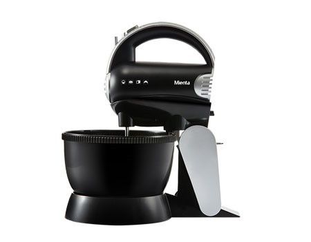 Mienta Stand Mixer HM13529A 300 Watt - Black