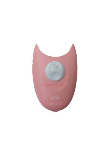 Braun Spare parts-Silk epil Epilator 3 motor unit light pink series 3