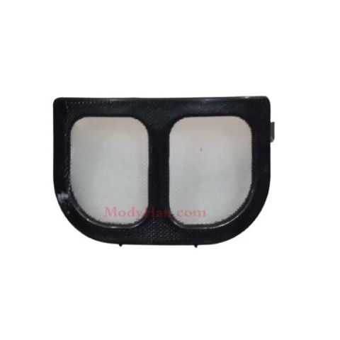 modyhan Mienta Spare parts - EK2015 Clear Kettle filter black 